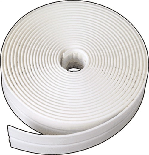 WHITE VINYL TUB SEAL