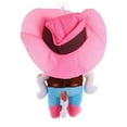 thumbnail image 2 of PIN YUAN(TM)The wild west Cali sheriff Callie's series of plush toys Sheriff Callie's Wild West 4PCS/ set of cat policewoman long Callie's woodpecker peck duo than pony cactus 20-25cm (8-10inches), 2 of 6