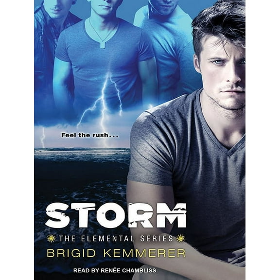 Elemental: Storm (Audiobook)