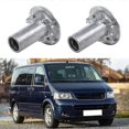 thumbnail image 3 of 2x Car Side Door Wing Mirror Bracket Gear Inner Lining For-t5 T6 Transporter 2003-2016 7e1857000-Good, 3 of 5