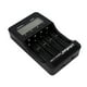 thumbnail image 2 of Cargador de batería Batería de litio AA AAA Pantalla LCD Estuche de carga Cargador de pilas recargables Kearding EL000259-00B, 2 of 2