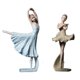 thumbnail image 4 of Ballet Figuras De Niña Bailando Decoración Ornamento De Niña De Ballet Para Decoración De Escritorio De Oficina Minnieouse HA039927-04, 4 of 6