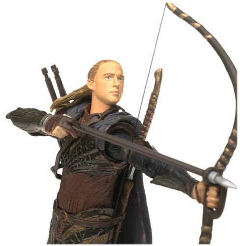 elven archer lord of the rings