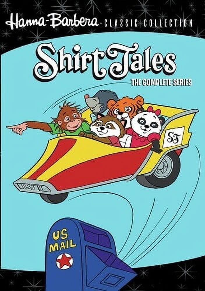 Top Cat: The Complete Series (DVD), Warner Archives
