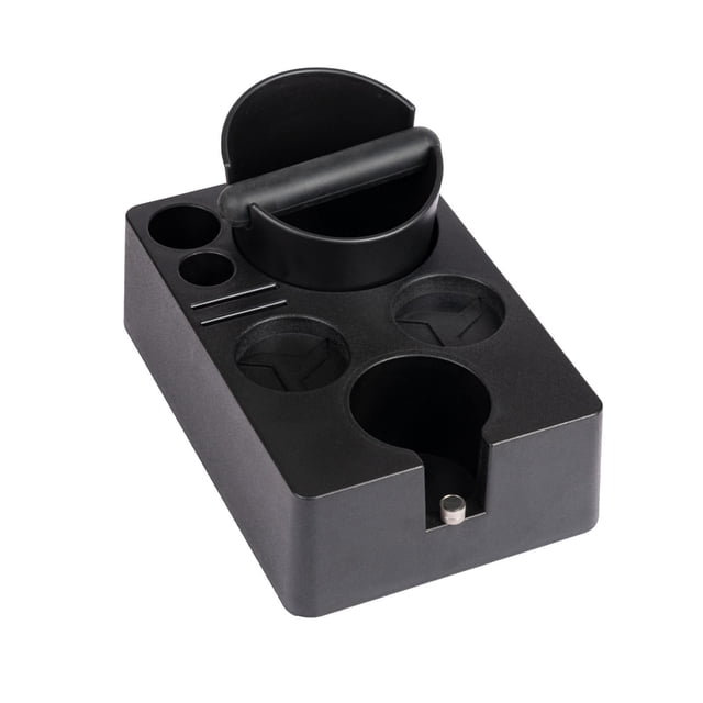 Soporte para filtro de café Strade Fareast Limited estación de manipulación para Espresso 58mm negro