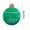 Green, variant on Vikakiooze Clearance pvc Inflatable Christmas Ball With Large Weight Stand Firmly On The Yard, 24 Inch Large Outdoor Decorated Ball With, Remote For Yard & Pool Decorations