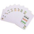 thumbnail image 4 of Juego de cartas Mahjong chino Yellow Mountain Imports, 144 piezas, 4 of 7