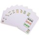 thumbnail image 4 of Juego de cartas Mahjong chino Yellow Mountain Imports, 144 piezas, 4 of 7