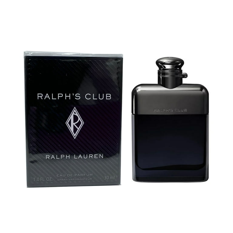 Ralph Lauren Club Eau de Parfum Vaporisateur Spray, 1 oz Bottle