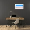 thumbnail image 3 of Daalder, Bob 18x12 White Modern Wood Framed Museum Art Print Titled - I Escape-One Way Or Another, 3 of 4