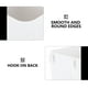 thumbnail image 3 of IDEANATEGRATE 1Ud Para Pegboard Accesorios De Plástico Para Espacios, 3 of 8