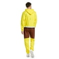 thumbnail image 3 of SpongeBob SquarePants Adult Costume SpongeBob Onesie, 3 of 4