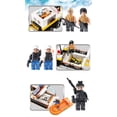 thumbnail image 4 of Oxford ST33367 Building Block Toy Coast Guard Set - Town Heroes Series, 4 of 9