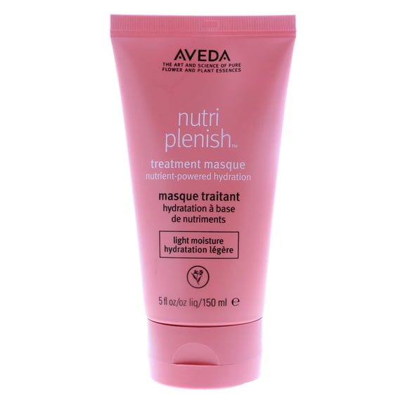 Aveda Nutriplenish Light Moisture Hair Mask, 5 oz