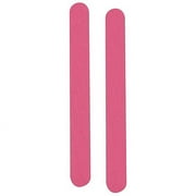 Flowery Red Rooster Board Nail File 2 Pack