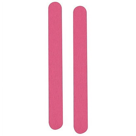Flowery Red Rooster Board Nail File 2 Pack