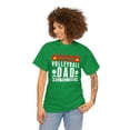 thumbnail image 3 of Warning Volleyball Dad Will Yell Loudly Shirt, Father's Day Tee - ID: 912, 3 of 7
