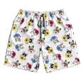 thumbnail image 5 of Goofa French Bulldog With Coffee Cup Printed Mens Swim Trunks Summer Quick Dry Short Beach Swimwear Bathing Suits-Small, 5 of 9