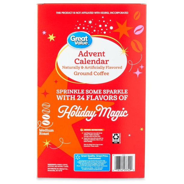 great-value-advent-calendar-ground-coffee-pods-0-33-oz-24-count-walmart-com