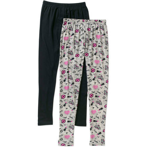 walmart girls leggings