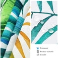 thumbnail image 2 of Modern Oval Tablecloth for Oval Table Waterproof Table Cloths for Dining Room Indoor Outdoor Home Decorative Table Cloth-60x120in, 2 of 6