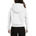 thumbnail image 4 of Sweatshirt for Women Perfect For Daily Wear or Loungewear! Cozy Picks for Every Soft Fabrics XL White Sweatshirts, 4 of 5