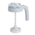 thumbnail image 1 of Recipiente para Almacenamiento de Alimentos Papablic Pitcher Mezclador con Tapa Azul 32oz, 1 of 8