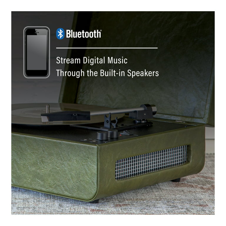 Mercury Record Player - Shop Suitcases & Portables