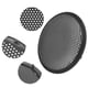 thumbnail image 3 of Funda protectora de malla para rejillas de altavoces universales de 8 pulgadas, color negro, paquete de 4, 3 of 6