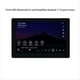 thumbnail image 3 of 7 Pulgadas Android 11 Smart Home Panel de Música de Fondo Sonido Estéreo WIFI Bluetooth Audio (B), 3 of 5