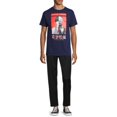 thumbnail image 5 of Tokyo Ghoul Men's & Big Men's Graphic Tee Shirt Ken Kaneki, Sizes S-3XL, Mens Tee Shirts, 5 of 5