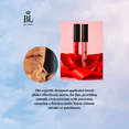thumbnail image 5 of BEL London Matte Kiss -Matte Liquid Lipstick #02, 5 of 7