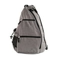 thumbnail image 4 of harper Pickleball Bag Paddle Carry Backpack Lightweight Large Capacity Sports Organizer grey, 4 of 10