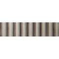 thumbnail image 1 of Art Carpet 25665 2 x 8 ft. Troy Collection Mainline Woven Area Rug Runner, Brown, 1 of 1