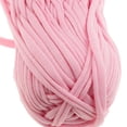 thumbnail image 3 of 1 ovillo de 100g tejido suave elástico Yran para cojín de bolsa 18 Zulema Hilo de tela de poliéster suave, 3 of 6