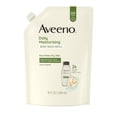 thumbnail image 1 of Gel de baño Aveeno, hidratante, calmante, diario, de avena, 1,06 L, 1 of 9