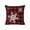 A, variant on Christmas Pillow Covers for Decorations 18x18" Christmas Pillowcase Winter Home Decors for Couch Bed Sofa Bedroom Living Room