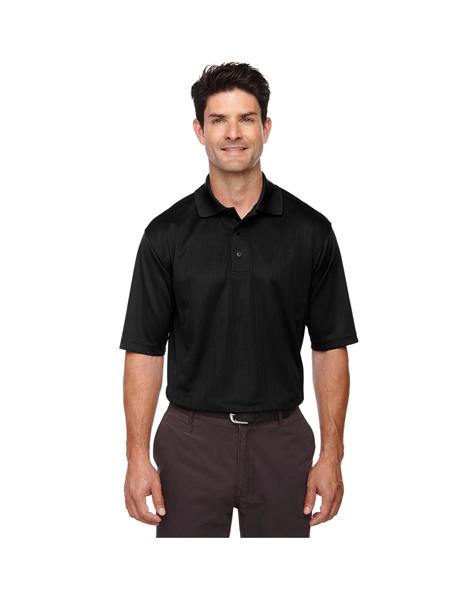 Ash City Men'sMoisture Wicking Pique Polo Shirt, Style 85092 - Walmart.com