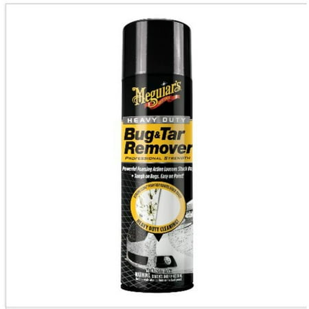 Tar Remover - Meguiar's G180515 Xtreme Cling Metal Bug and Tar Remover, 15 oz