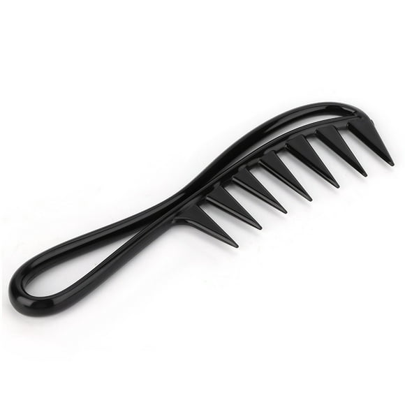 Spptty Salon Shark Comb, Hair Styling Comb,2pcs Professional Salon Wide Teeth Shark Comb Curly Hair Hairdressing Comb Hair Styling Tool