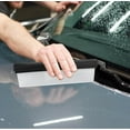 2pack 30 cm/11.8 Inch Car Drying Squeegee Water Blade Professional