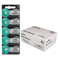 thumbnail image 2 of Murata 394 Batteries SR936SW 0 Mercury Silver 1.55V Japan Ship USA Fresh 800 Wholesale Pack, 2 of 2