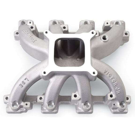 Edelbrock Manifold Victor Jr GM Gen IV* L92 EFI