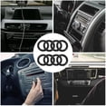 thumbnail image 1 of WHAMVOX 4 Pairs Hollow Speaker Spacer Car Speaker Accessory for Truck and RV Installation, 1 of 8