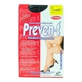 thumbnail image 1 of Medias Cannon para Mujer, Etapa 2 Elástica Micromesh de Compresión Negro Talla EG, 1 of 4