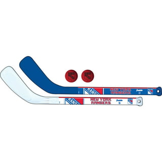 New York Rangers Inglasco 2022 Reverse Retro Mini Hockey Stick