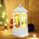 thumbnail image 4 of Linterna navideña, lámpara de candelabro, luz nocturna, decoración de muñeco de nieve para anciano, luz nocturna, adornos de escritorio, adornos navideños, 4 of 5