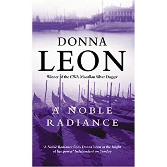 Pre-Owned Noble Radiance, A (exp) (Paperback) 9780099269298
