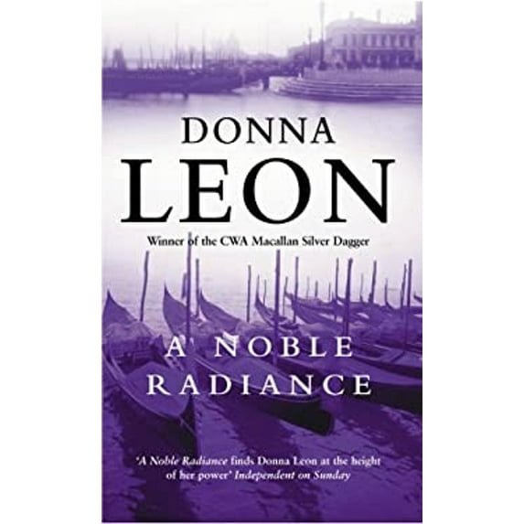 Pre-Owned Noble Radiance, A (exp) (Paperback) 9780099269298