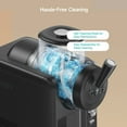 thumbnail image 4 of HiCOZY Slushie Machine & Ice Cream Maker, Frozen Drink Maker for Home, Milk Shake Maker, No Ice Needed, Self-Cleaning | Ice Cream, Frozen Margaritas, Frappés, Milkshake, Cold Drink, Black, for Gift, 4 of 9